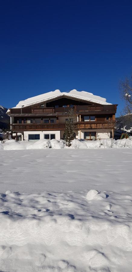 Ferienhaus Alpenroyal Ленгенфельд Екстер'єр фото