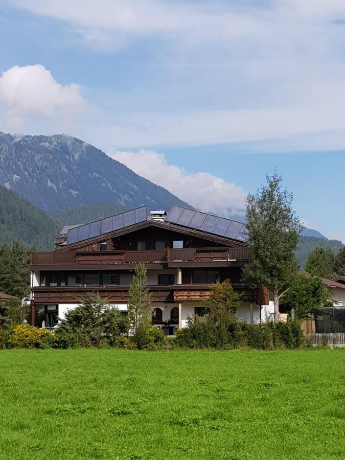 Ferienhaus Alpenroyal Ленгенфельд Екстер'єр фото